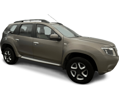 2015 Nissan Terrano - SUV - Petrol - Manual - ₹2.46 lakh