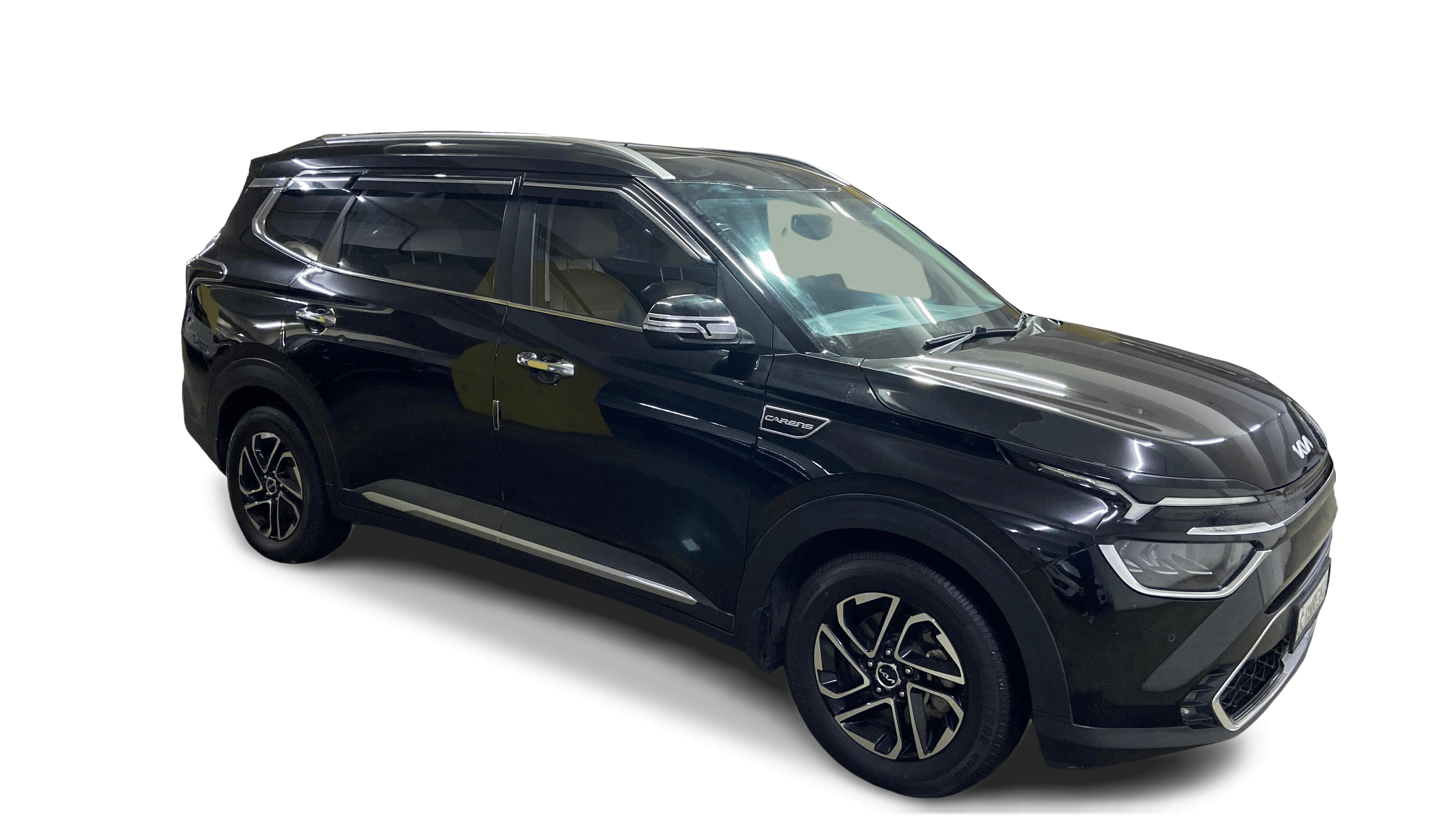 2022 KIA CARENS - SUV - Diesel - Automatic - ₹13.88 lakh