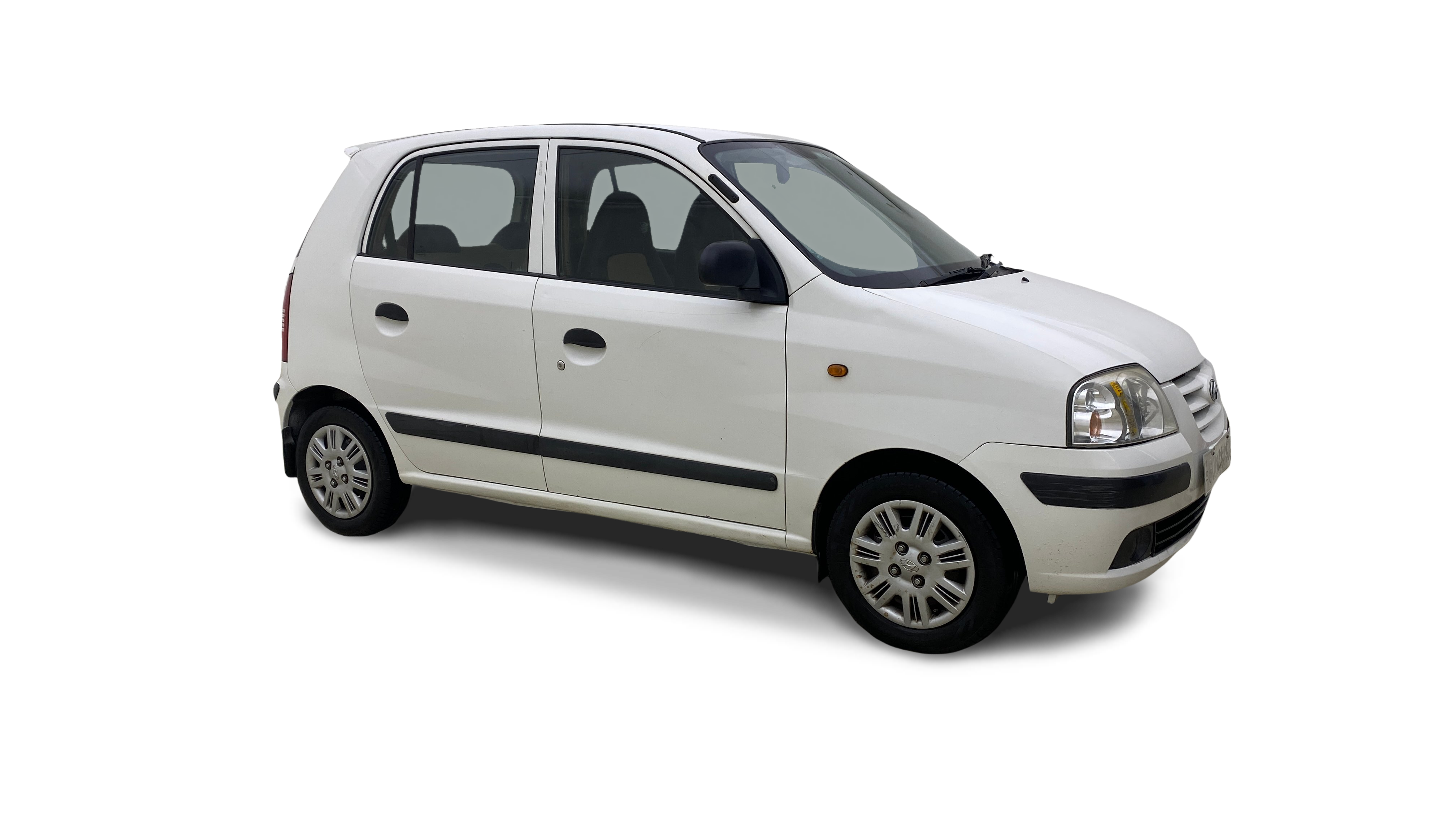 2013 Hyundai Santro Xing - Hatchback - Petrol - Manual - ₹1.88 lakh