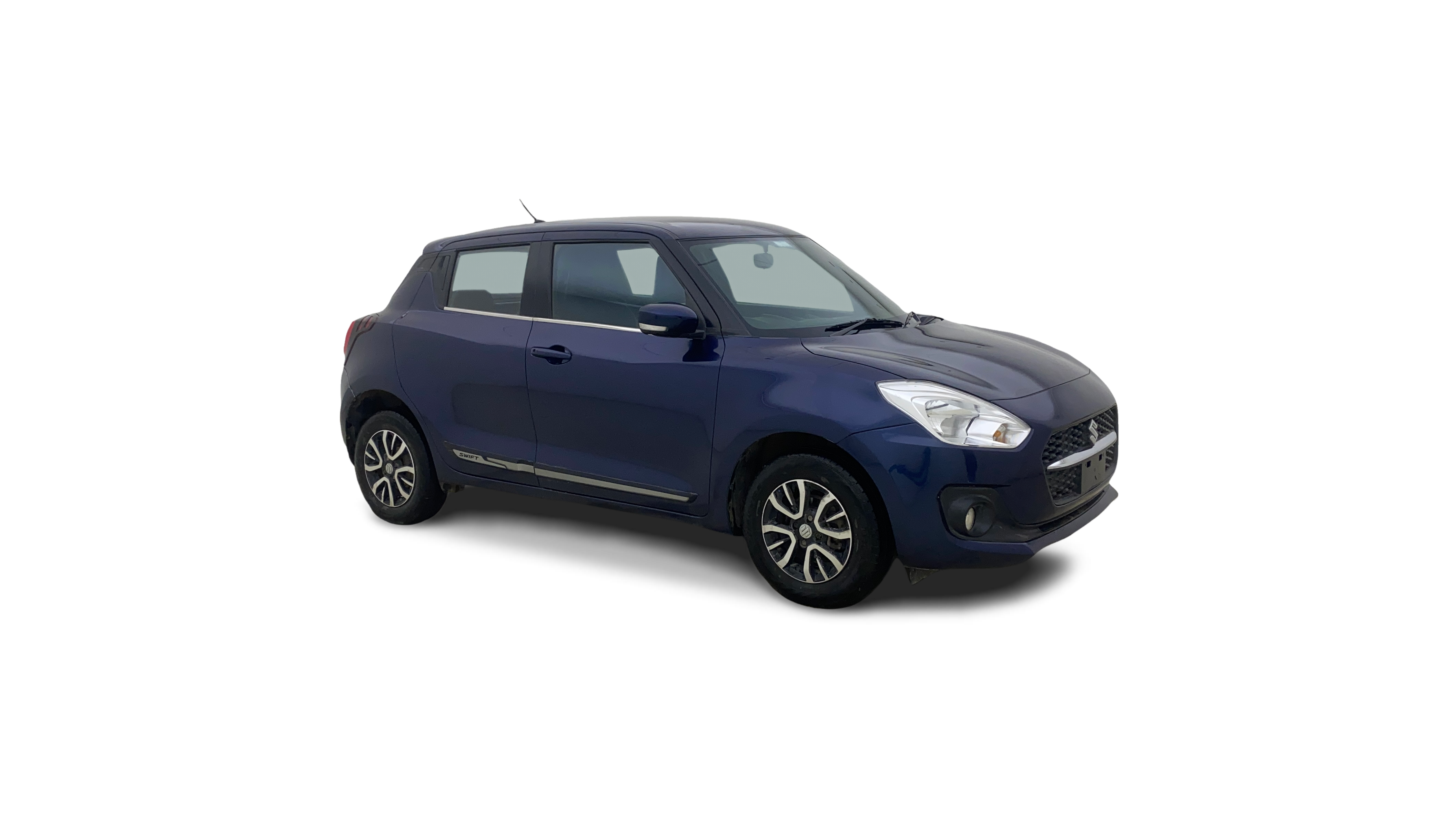 2022 Maruti Swift - Hatchback - Petrol - Manual - ₹5.25 lakh
