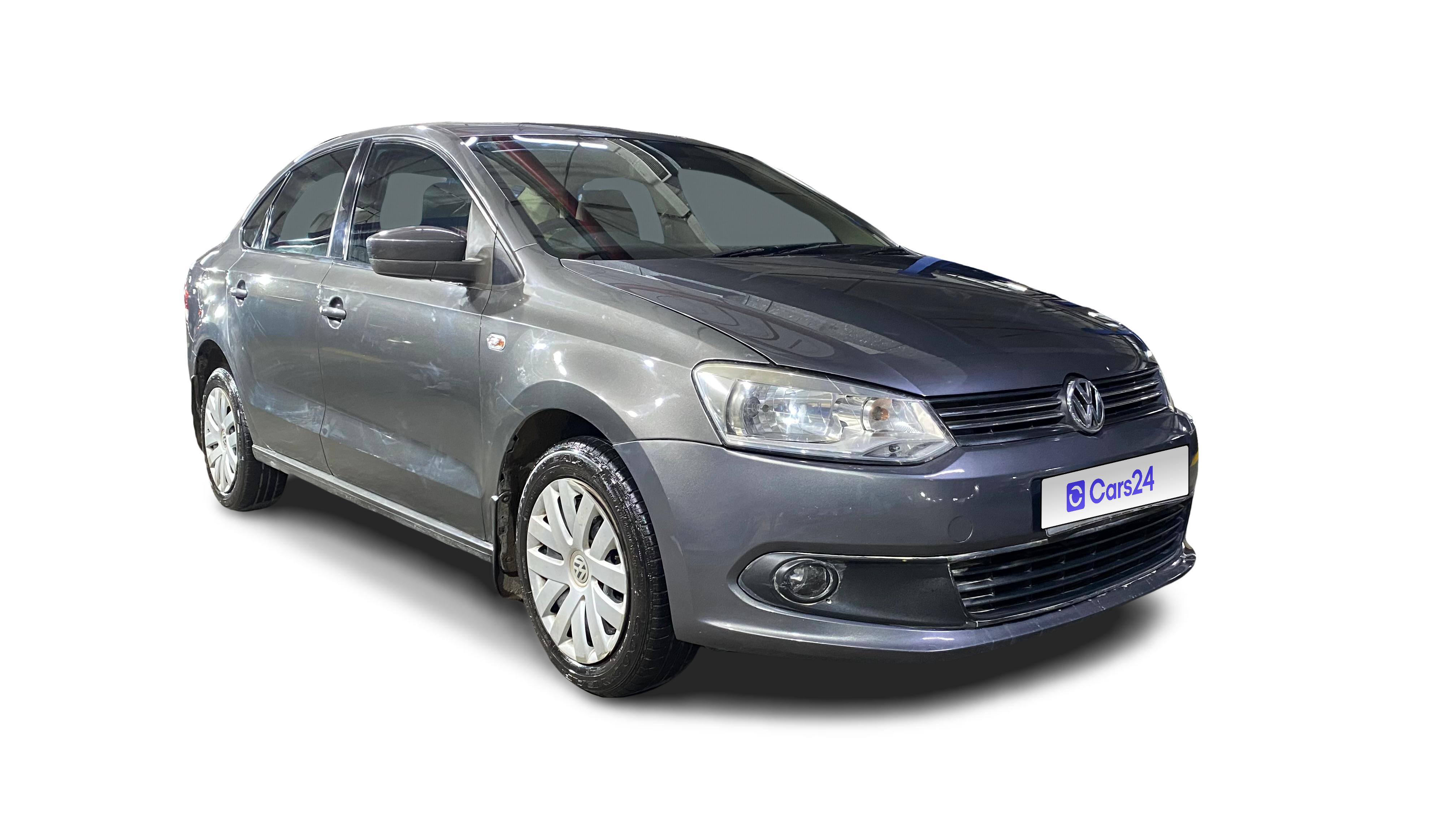 2013 Volkswagen Vento - Sedan - Petrol - Manual - ₹1.95 lakh