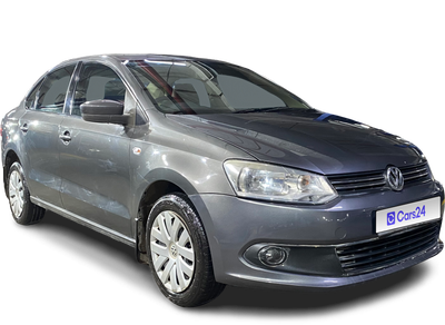 2013 Volkswagen Vento - Sedan - Petrol - Manual - ₹1.95 lakh