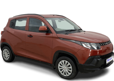 2016 Mahindra Kuv100 - SUV - CNG - Manual - ₹3.67 lakh