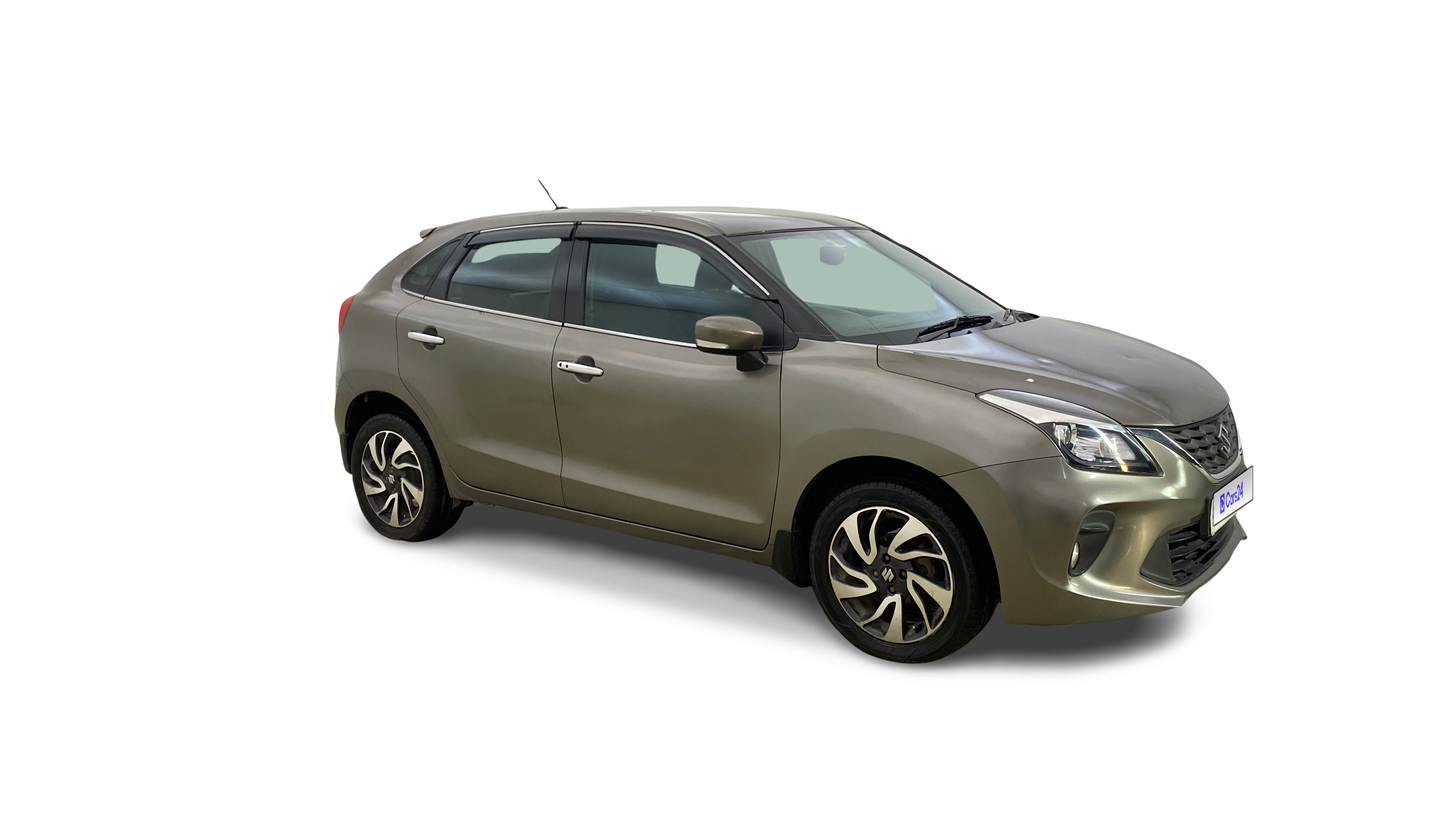 2019 Maruti Baleno - Hatchback - Petrol - Automatic - ₹4.56 lakh