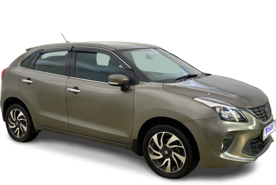 2019 Maruti Baleno - Hatchback - Petrol - Automatic - ₹4.56 lakh