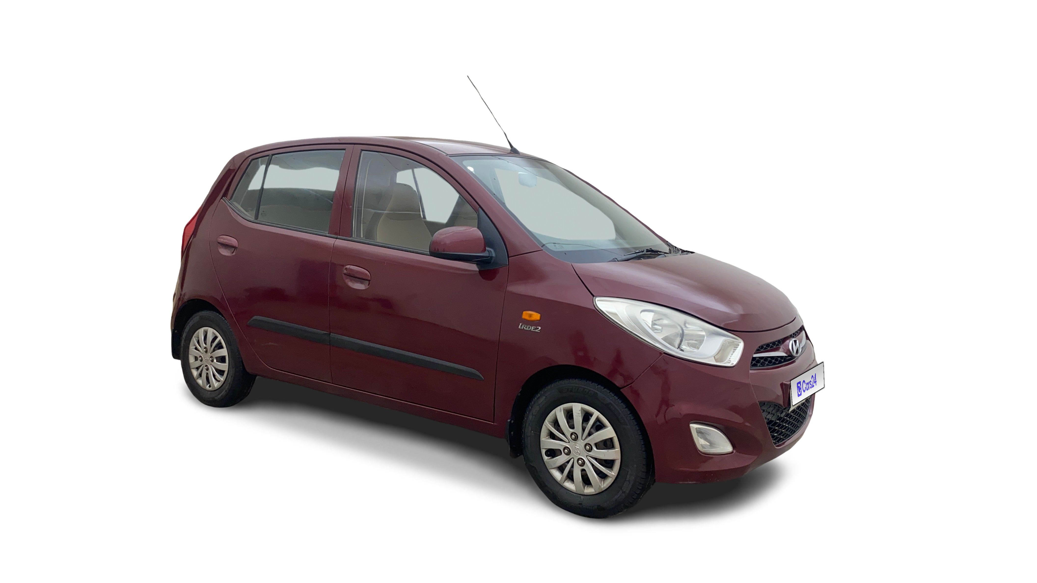 2015 Hyundai i10 - Hatchback - Petrol - Manual - ₹2.24 lakh