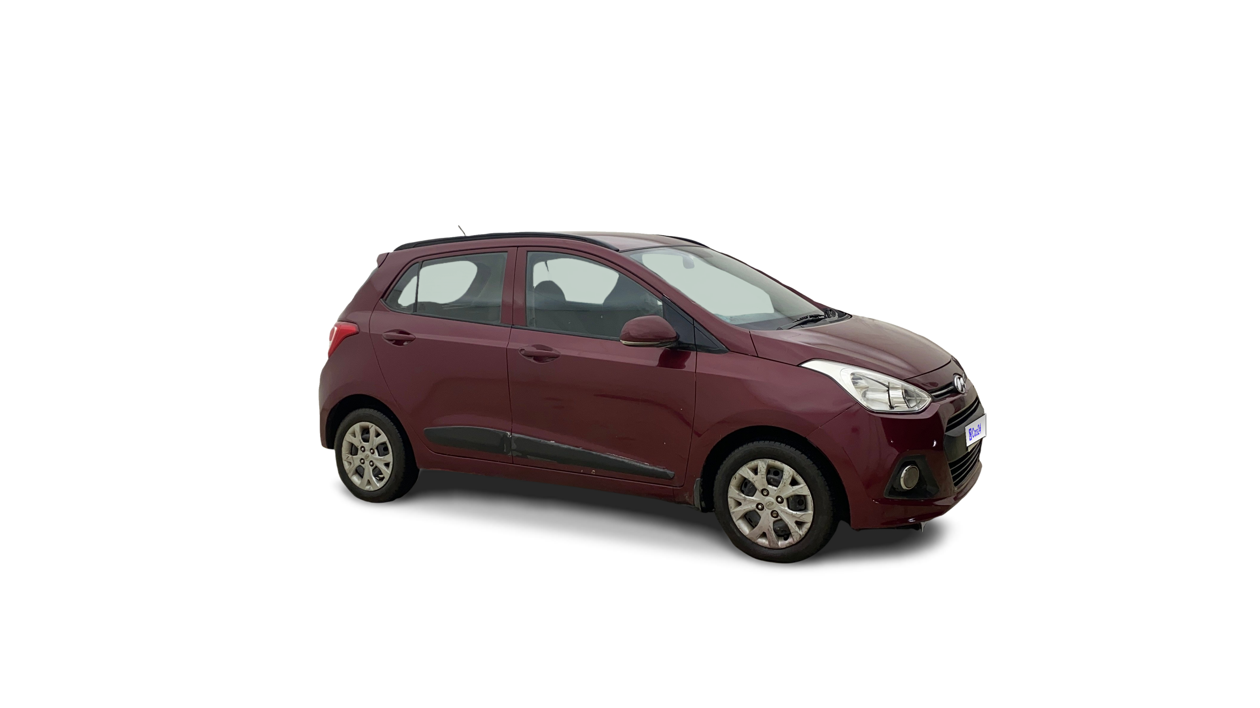 2016 Hyundai Grand i10 - Hatchback - Petrol - Manual - ₹3.21 lakh