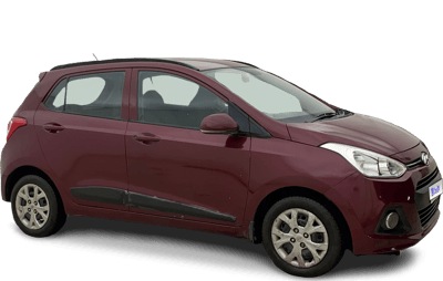2016 Hyundai Grand i10 - Hatchback - Petrol - Manual - ₹3.21 lakh