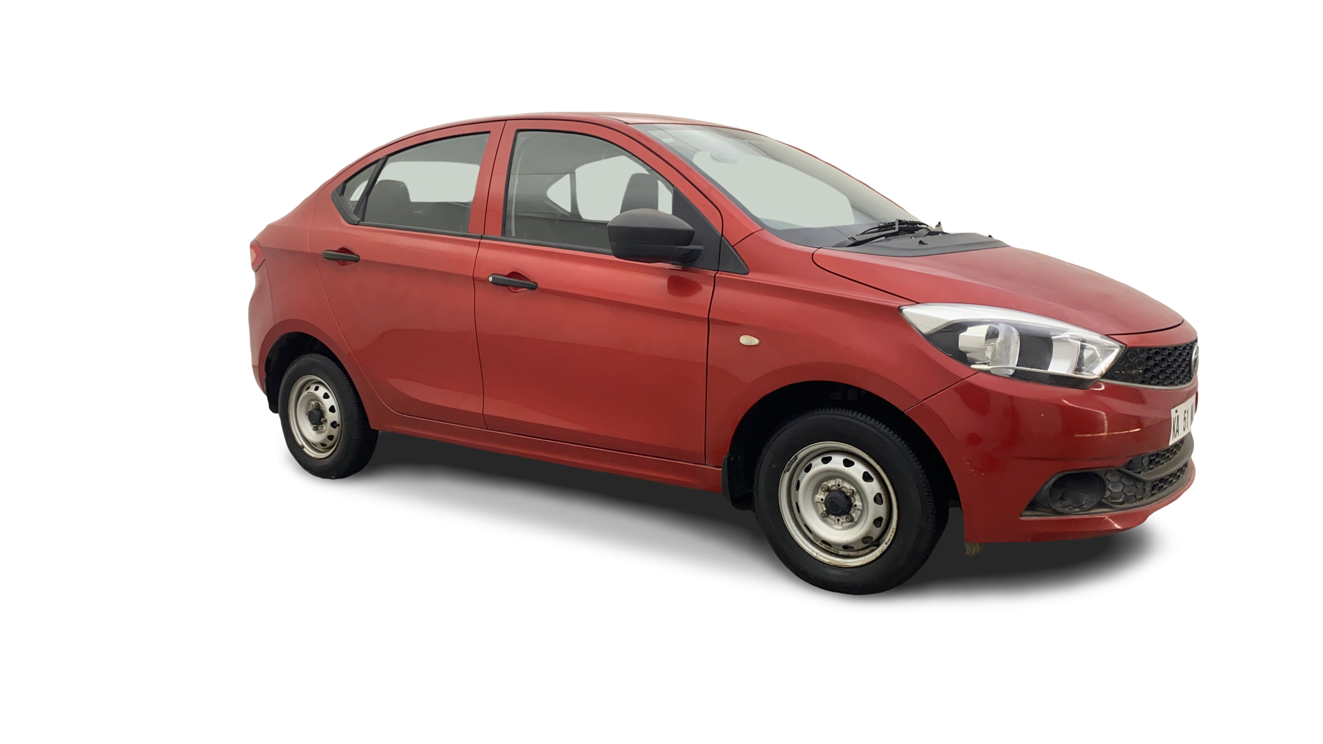 2017 Tata TIGOR - Sedan - Petrol - Manual - ₹3.31 lakh