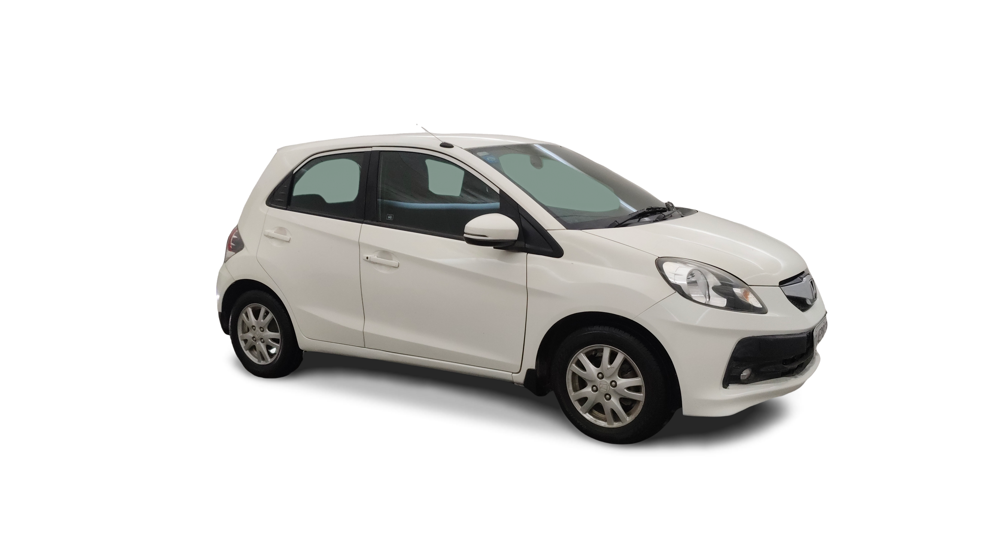 2014 Honda Brio - Hatchback - Petrol - Automatic - ₹3.25 lakh