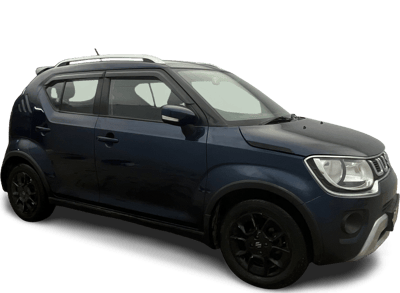 2024 Maruti IGNIS - Hatchback - Petrol - Manual - ₹5.44 lakh