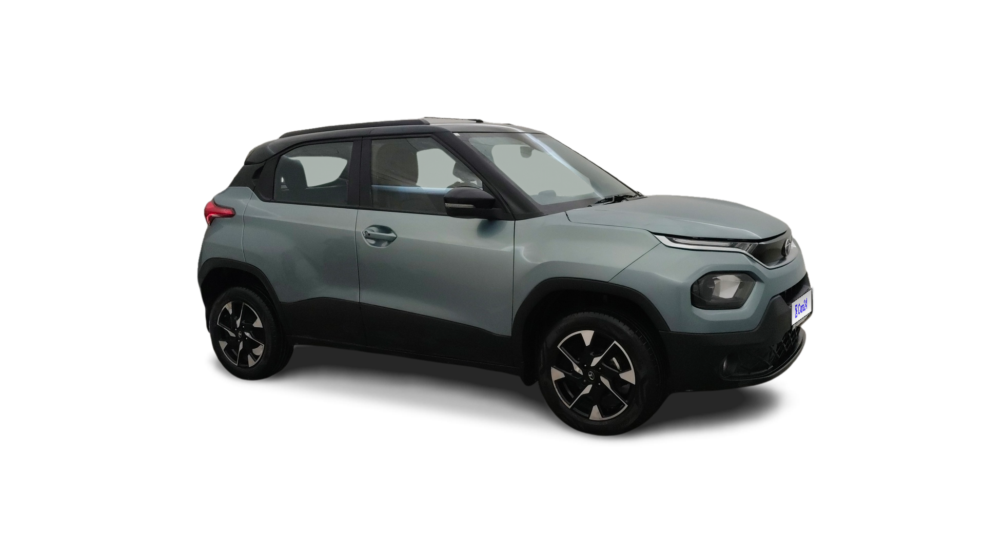 2021 Tata PUNCH - SUV - Petrol - Automatic - ₹6.25 lakh