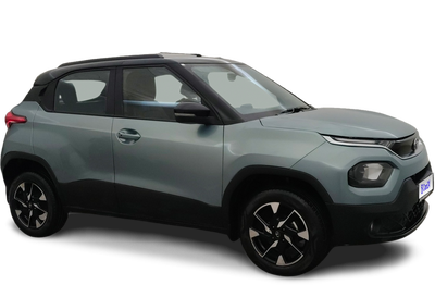 2021 Tata PUNCH - SUV - Petrol - Automatic - ₹6.25 lakh