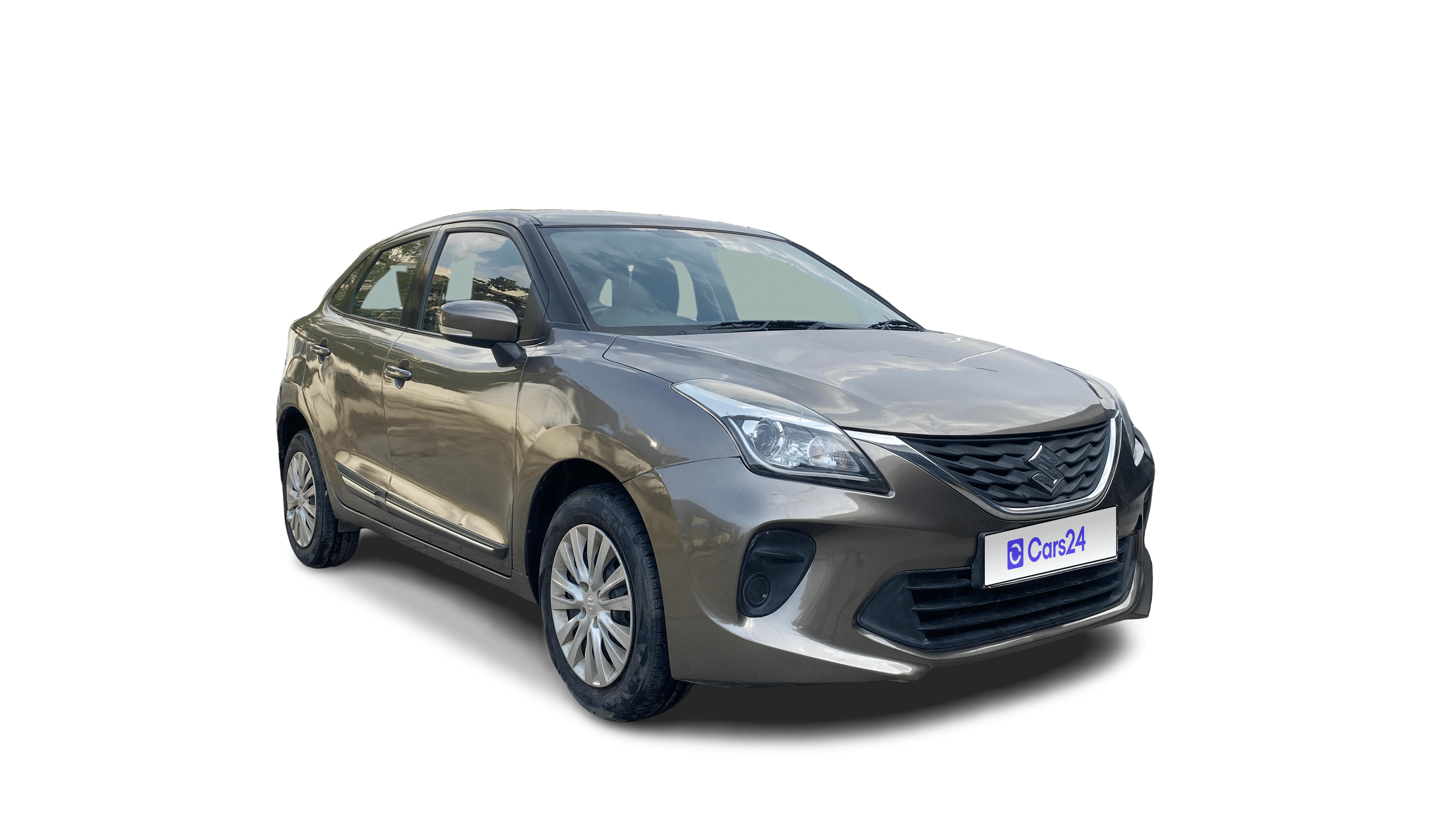 2020 Maruti Baleno - Hatchback - Petrol - Manual - ₹4.60 lakh