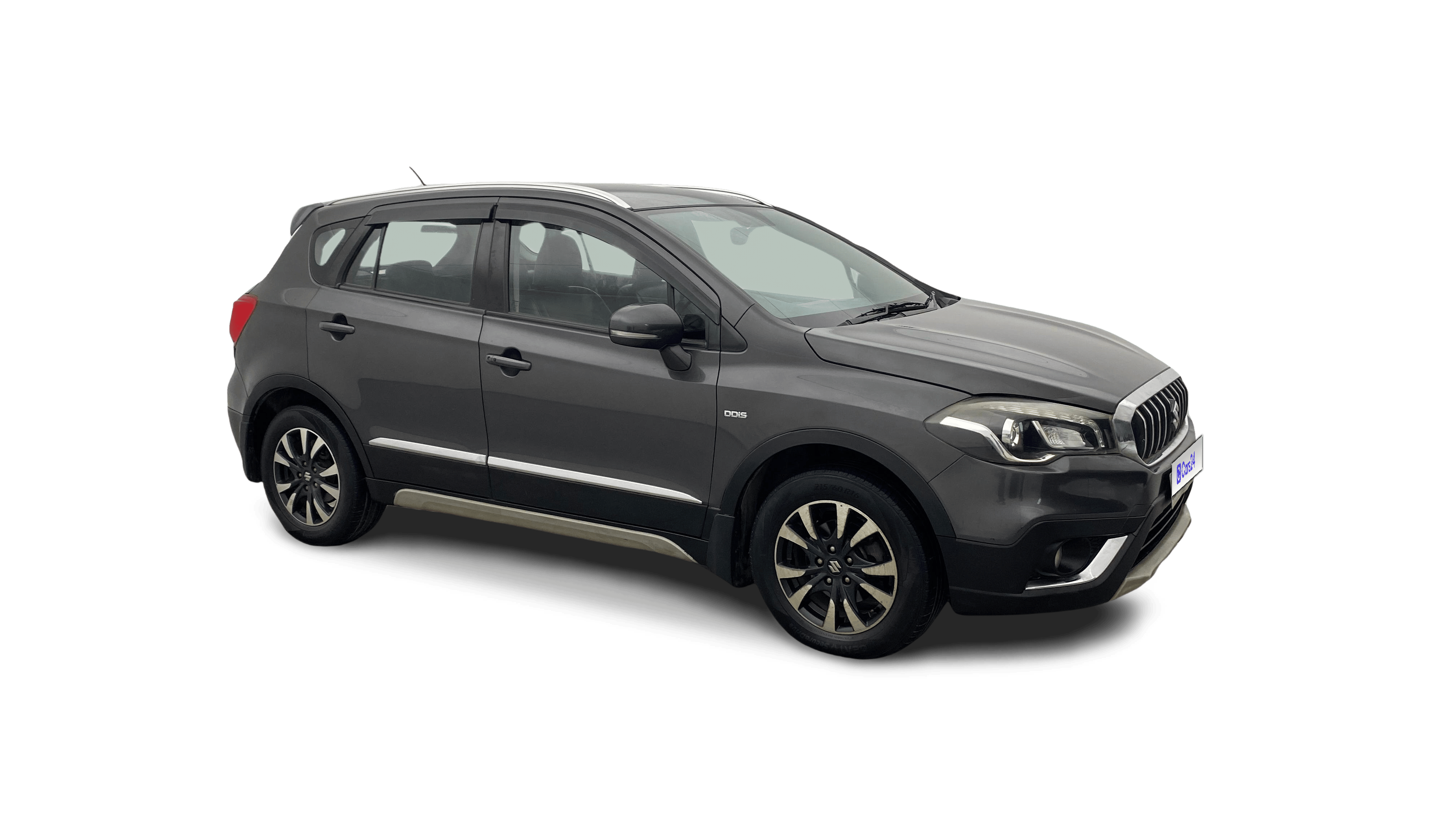 2018 Maruti S Cross - SUV - Diesel - Manual - ₹6.67 lakh