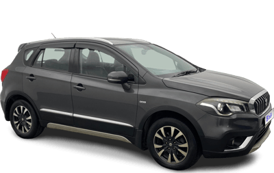 2018 Maruti S Cross - SUV - Diesel - Manual - ₹6.73 lakh