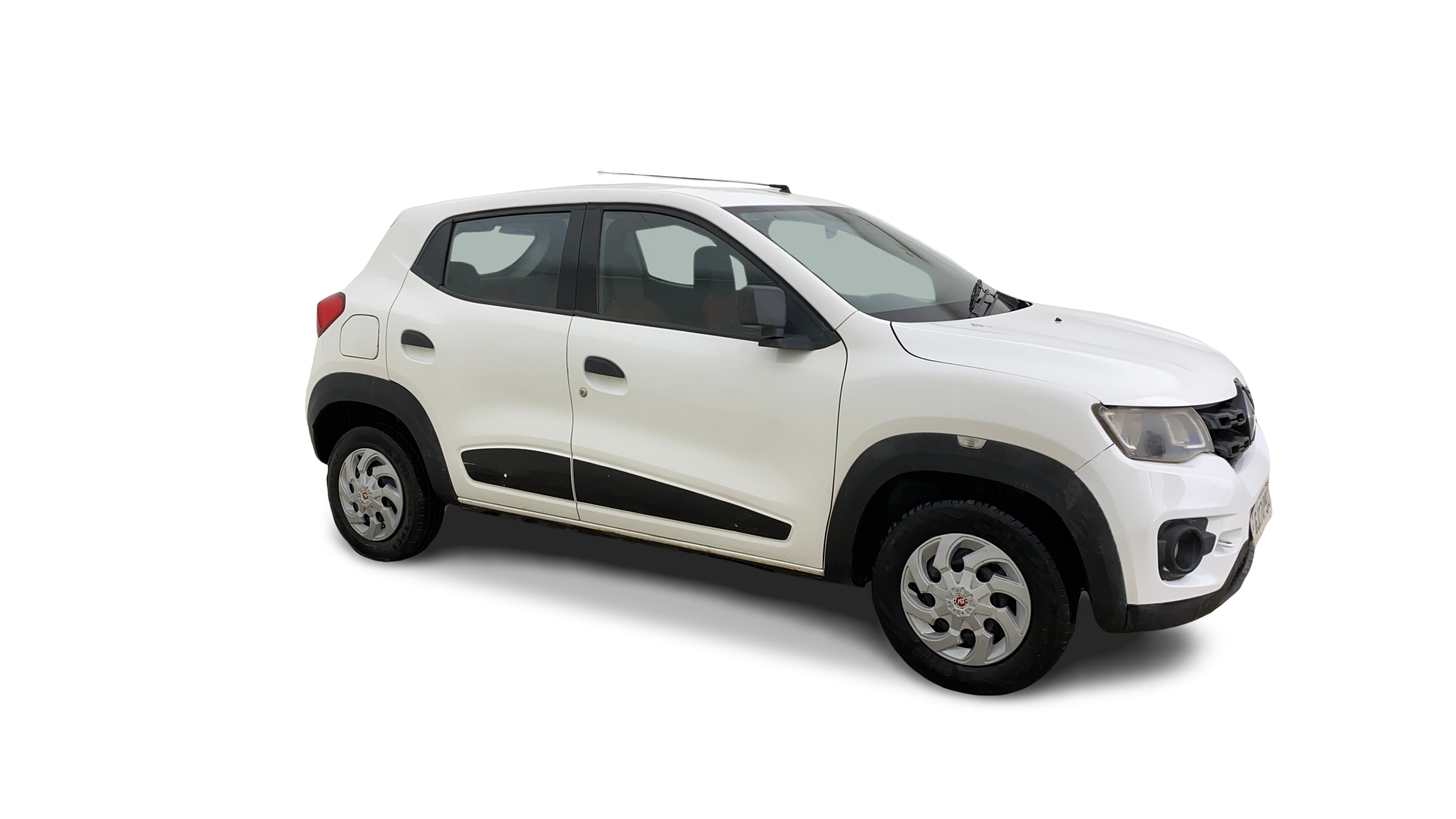 2016 Renault Kwid - Hatchback - Petrol - Manual - ₹1.71 lakh