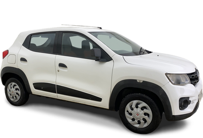 2016 Renault Kwid - Hatchback - Petrol - Manual - ₹1.71 lakh