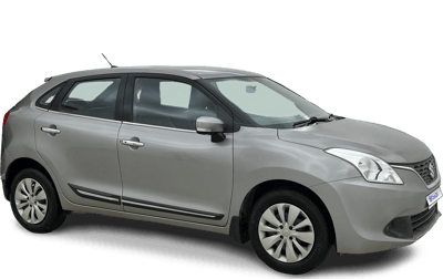 2018 Maruti Baleno - Hatchback - Petrol - Automatic - ₹5.67 lakh