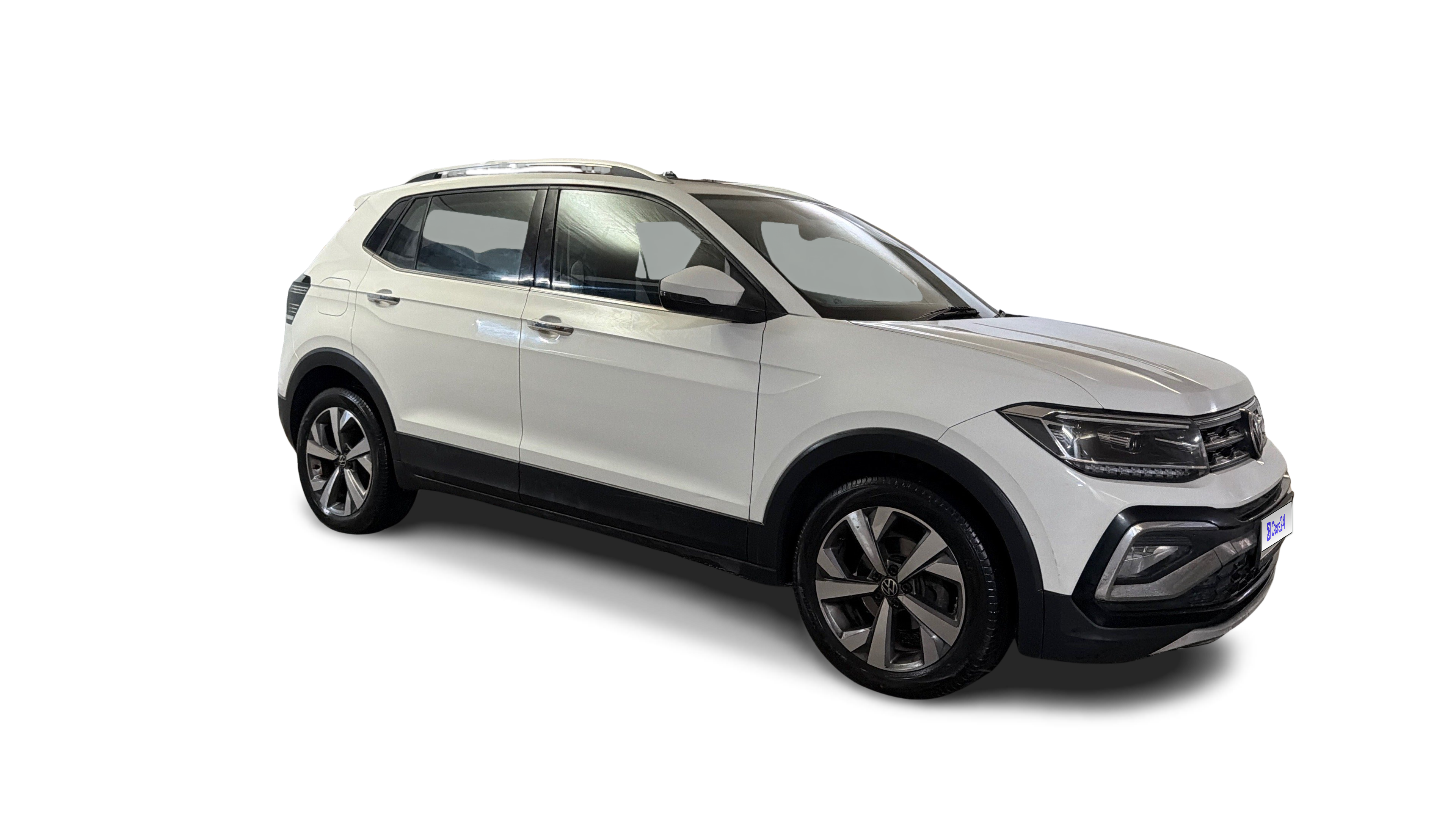 2022 Volkswagen TAIGUN - SUV - Petrol - Manual - ₹9.65 lakh