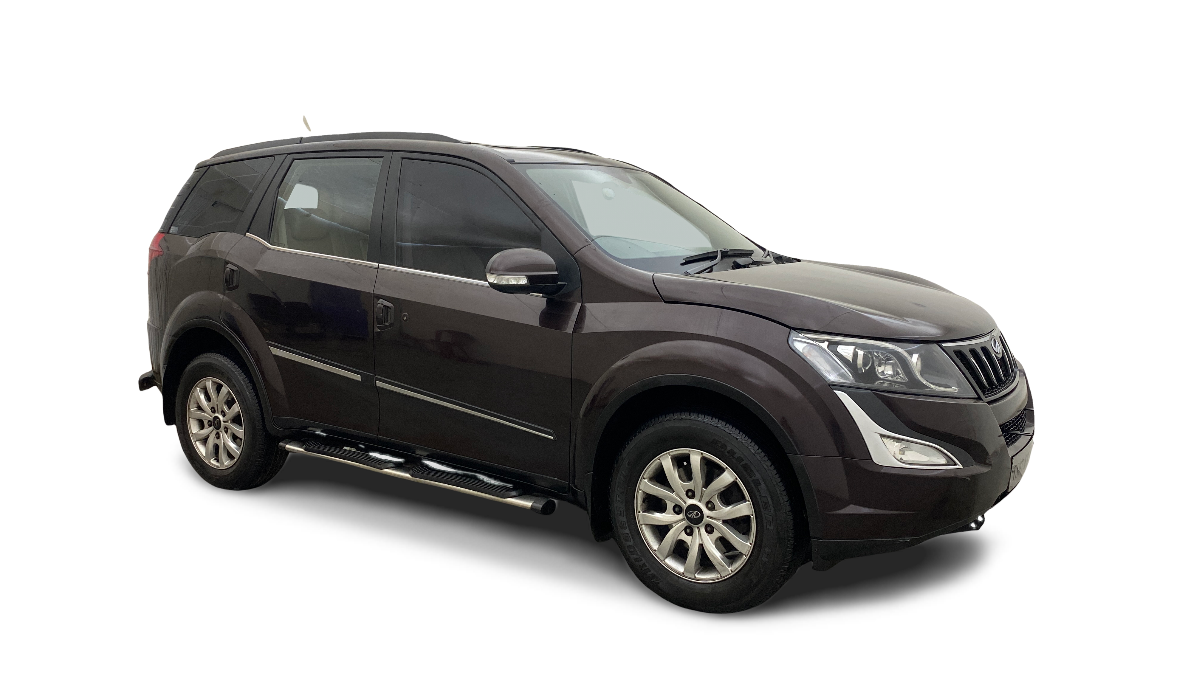 2015 Mahindra XUV500 - SUV - Diesel - Manual - ₹7.25 lakh