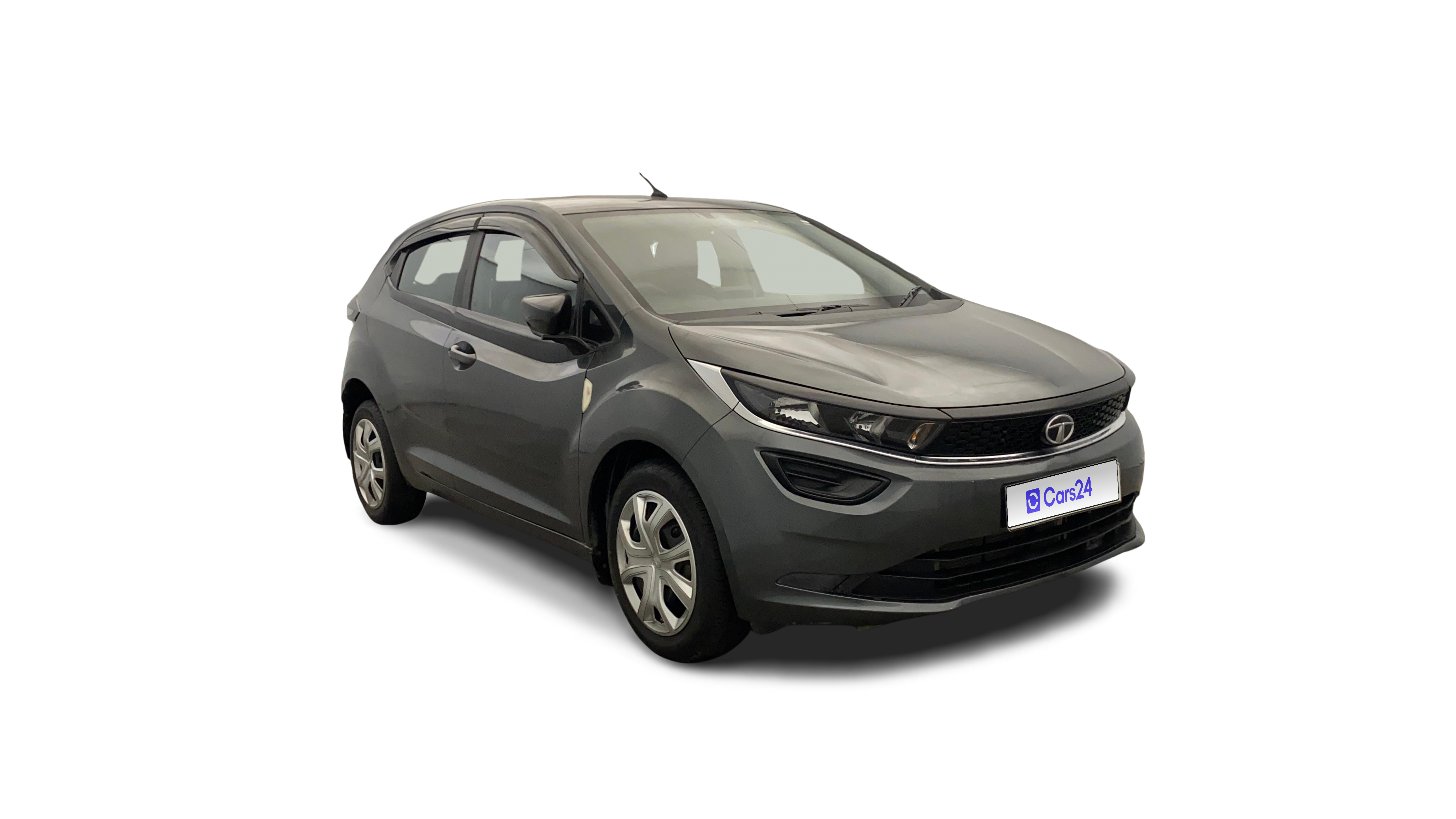 2022 Tata ALTROZ - Hatchback - Diesel - Manual - ₹6.17 lakh