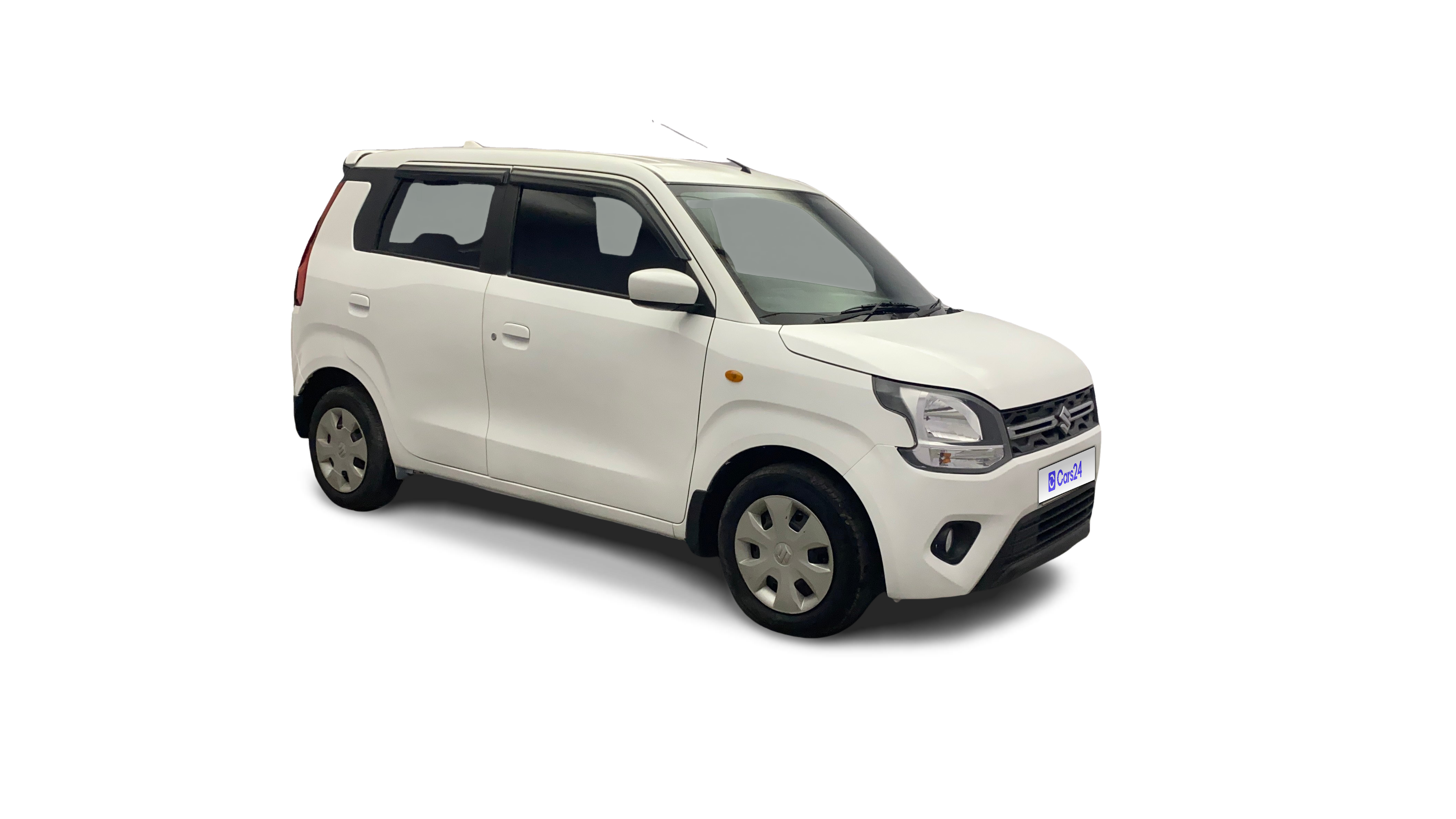 2022 Maruti New Wagon-R - Hatchback - Petrol - Manual - ₹5.17 lakh
