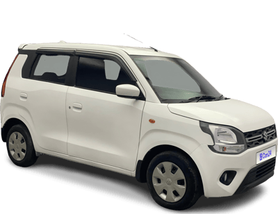 2022 Maruti New Wagon-R - Hatchback - Petrol - Manual - ₹5.17 lakh
