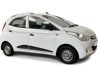 2017 Hyundai Eon - Hatchback - Petrol - Manual - ₹1.99 lakh