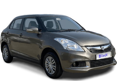 2015 Maruti Swift Dzire - Sedan - Petrol - Manual - ₹3.32 lakh