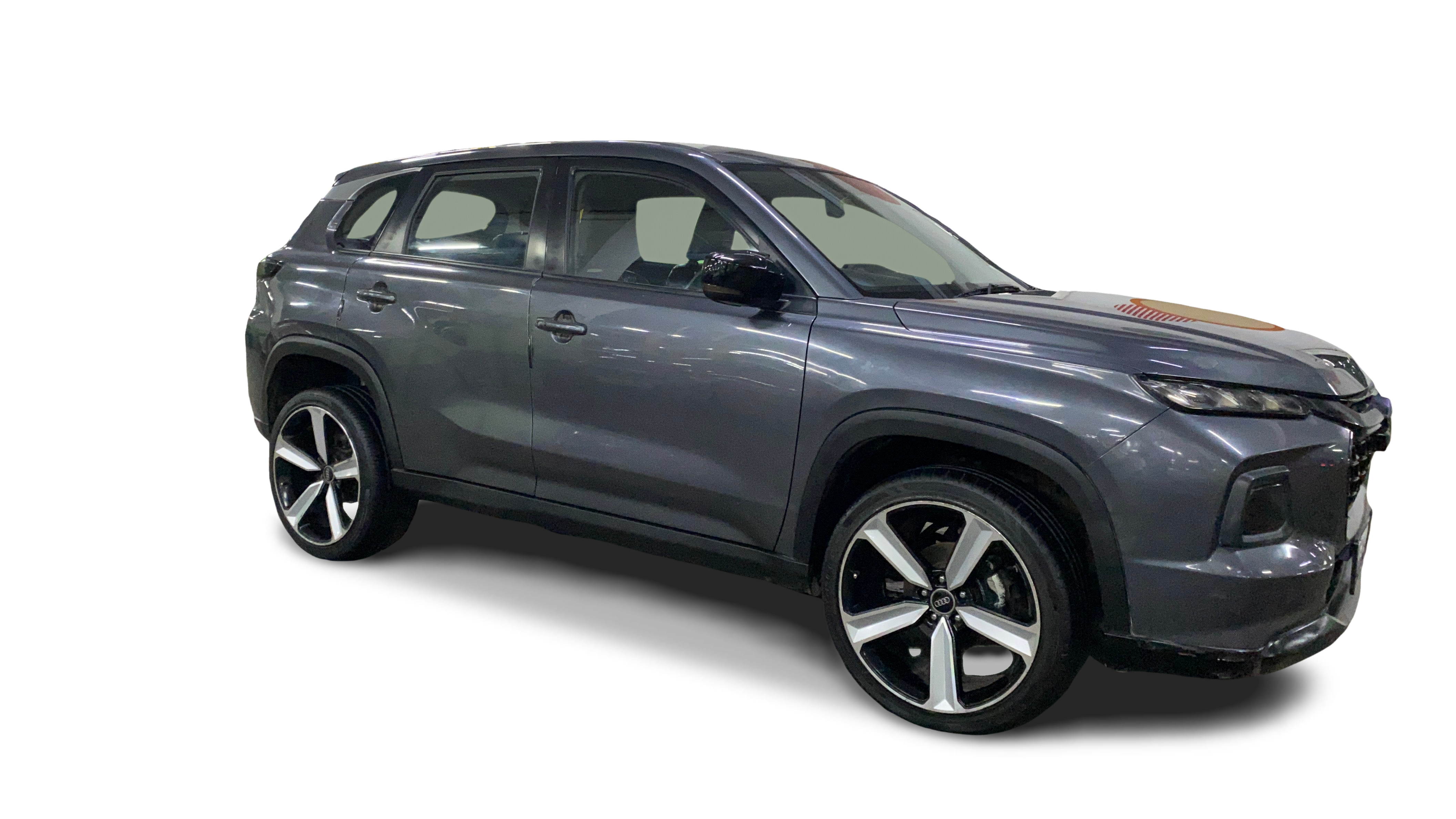 Maruti Grand Vitara-img