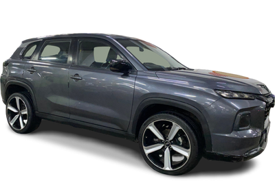 Maruti Grand Vitara-img