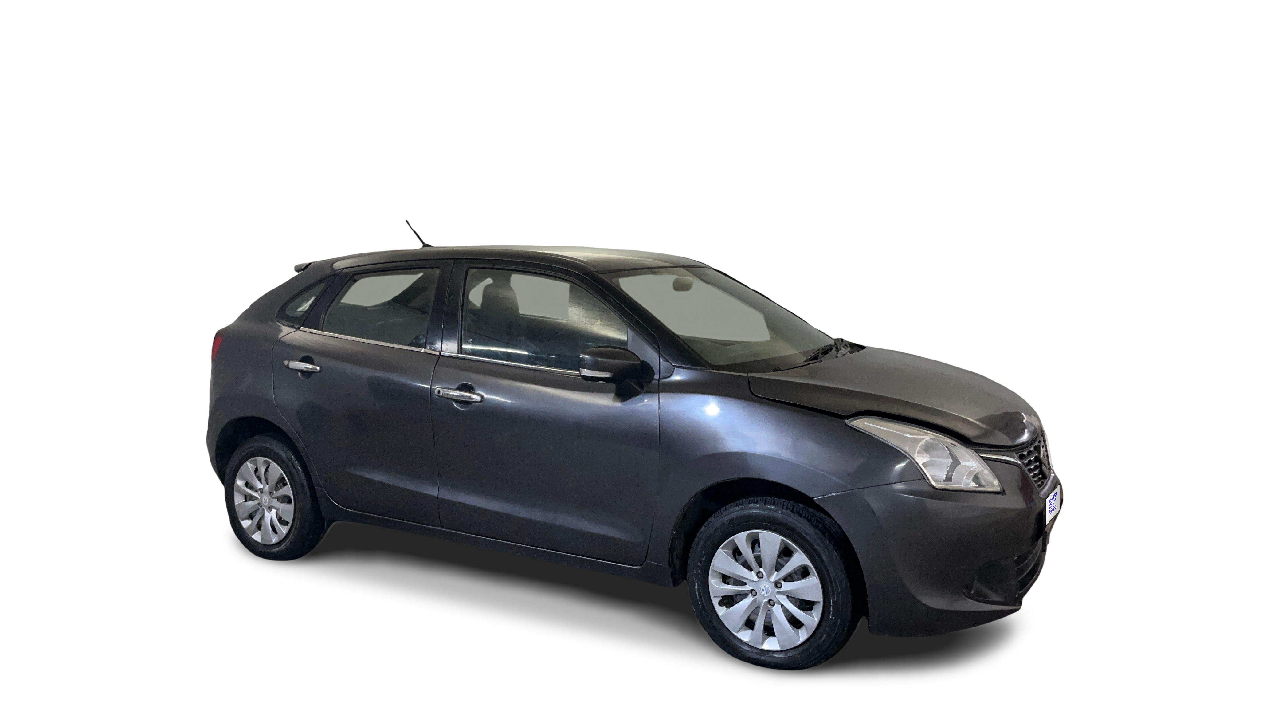 2018 Maruti Baleno - Hatchback - CNG - Manual - ₹3.59 lakh