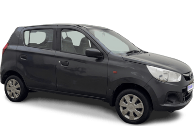 2017 Maruti Alto K10 - Hatchback - Petrol - Automatic - ₹3.08 lakh