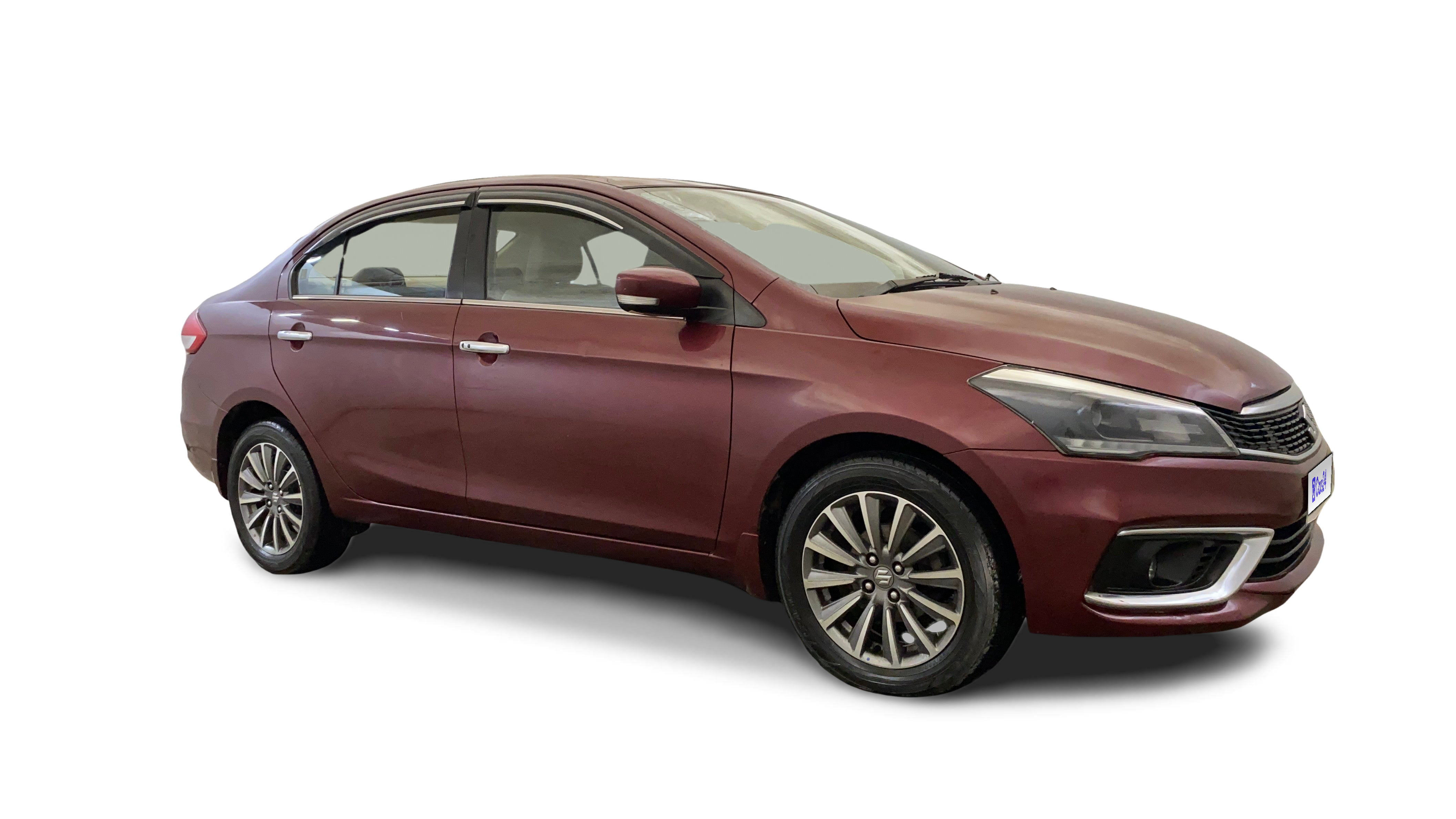 2019 Maruti Ciaz - Sedan - Petrol - Automatic - ₹5.10 lakh