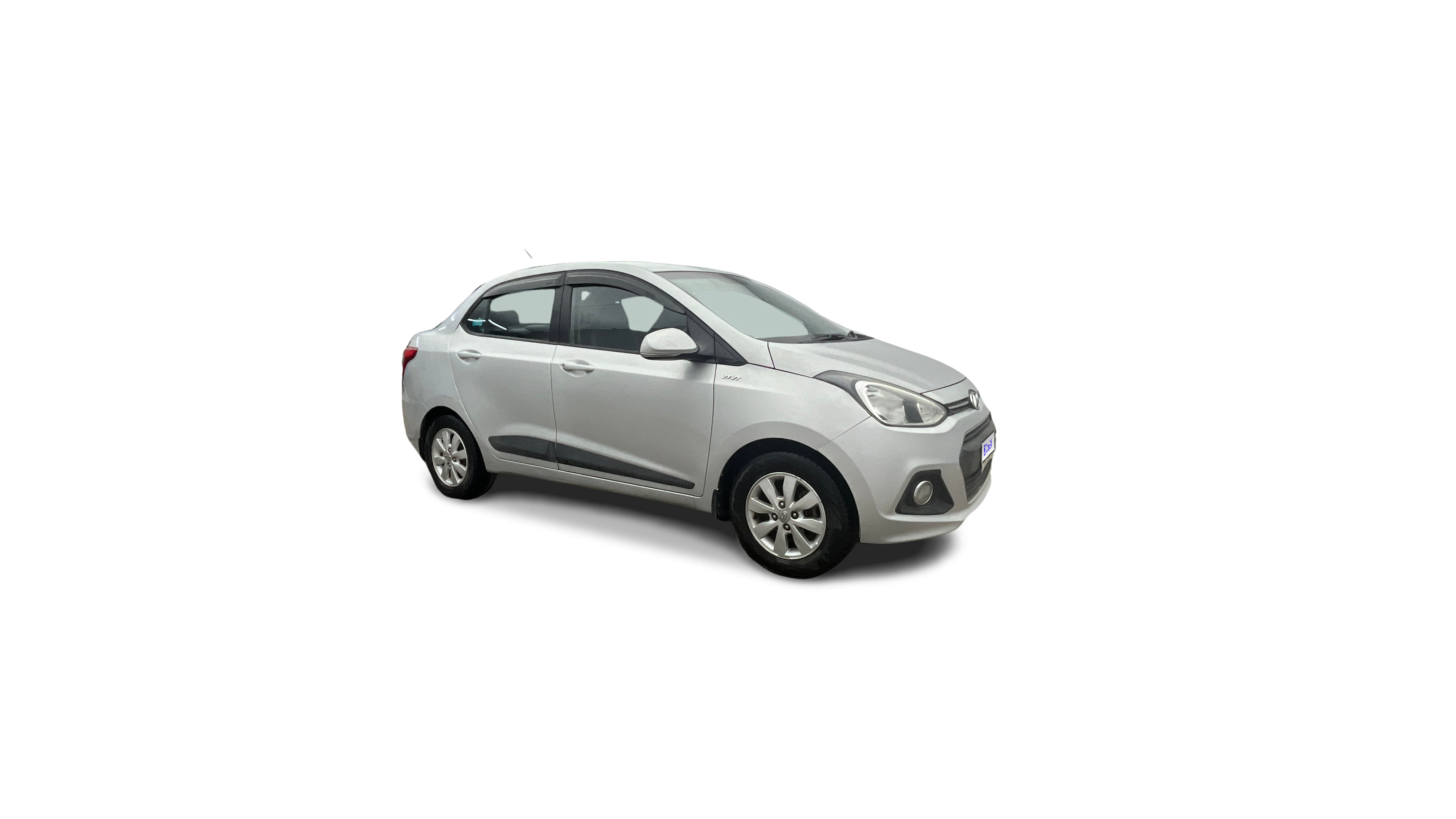 2015 Hyundai Xcent - Sedan - CNG - Manual - ₹2.39 lakh
