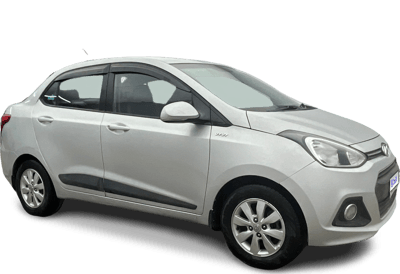 2015 Hyundai Xcent - Sedan - CNG - Manual - ₹2.39 lakh