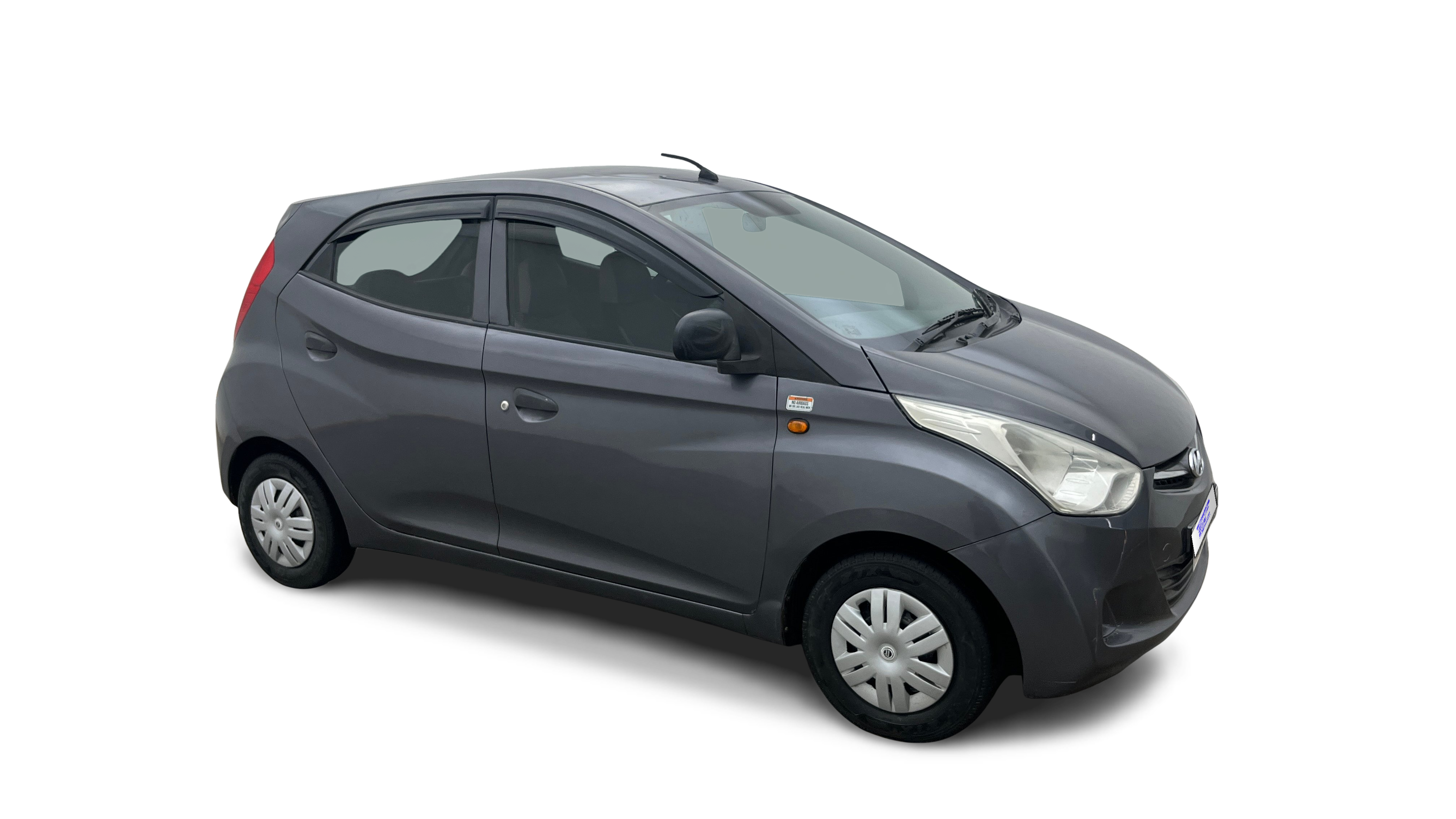 2017 Hyundai Eon - Hatchback - Petrol - Manual - ₹2.42 lakh