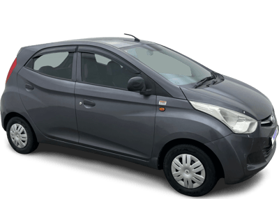 2017 Hyundai Eon - Hatchback - Petrol - Manual - ₹2.42 lakh