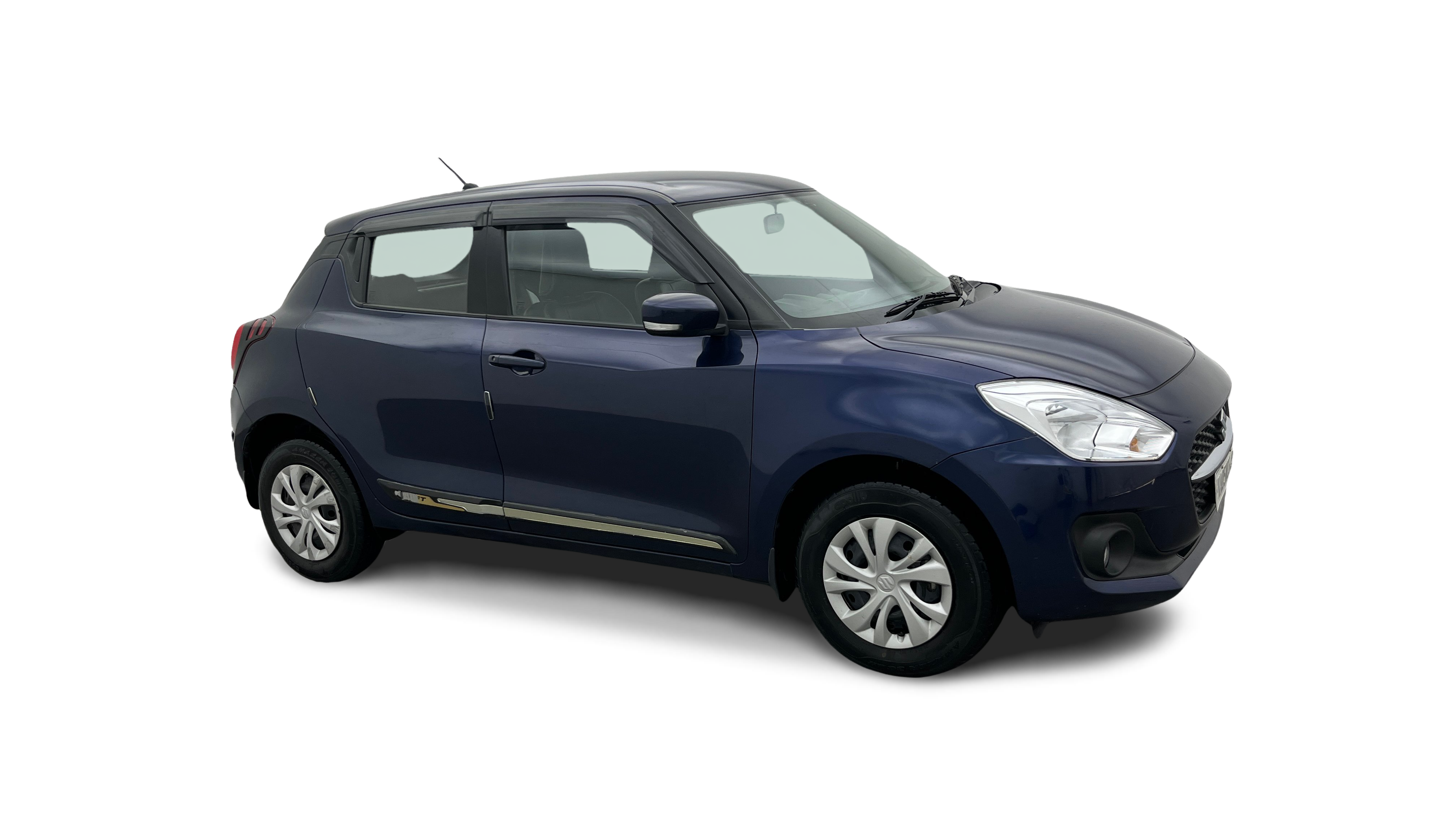 2021 Maruti Swift - Hatchback - Petrol - Manual - ₹5.65 lakh