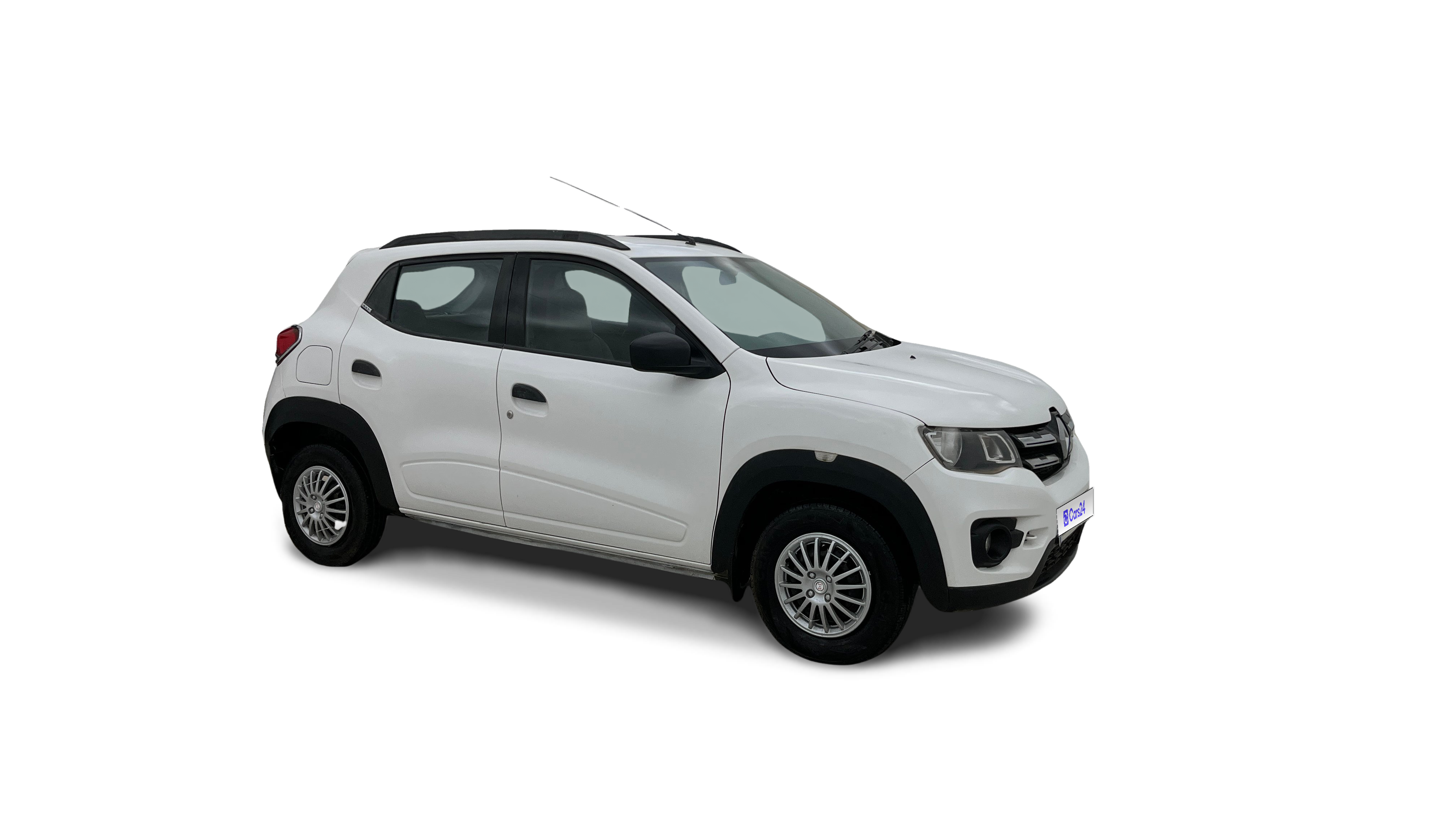 2018 Renault Kwid - Hatchback - Petrol - Automatic - ₹3.43 lakh