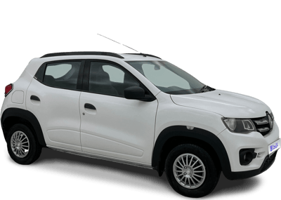 2018 Renault Kwid - Hatchback - Petrol - Automatic - ₹3.43 lakh