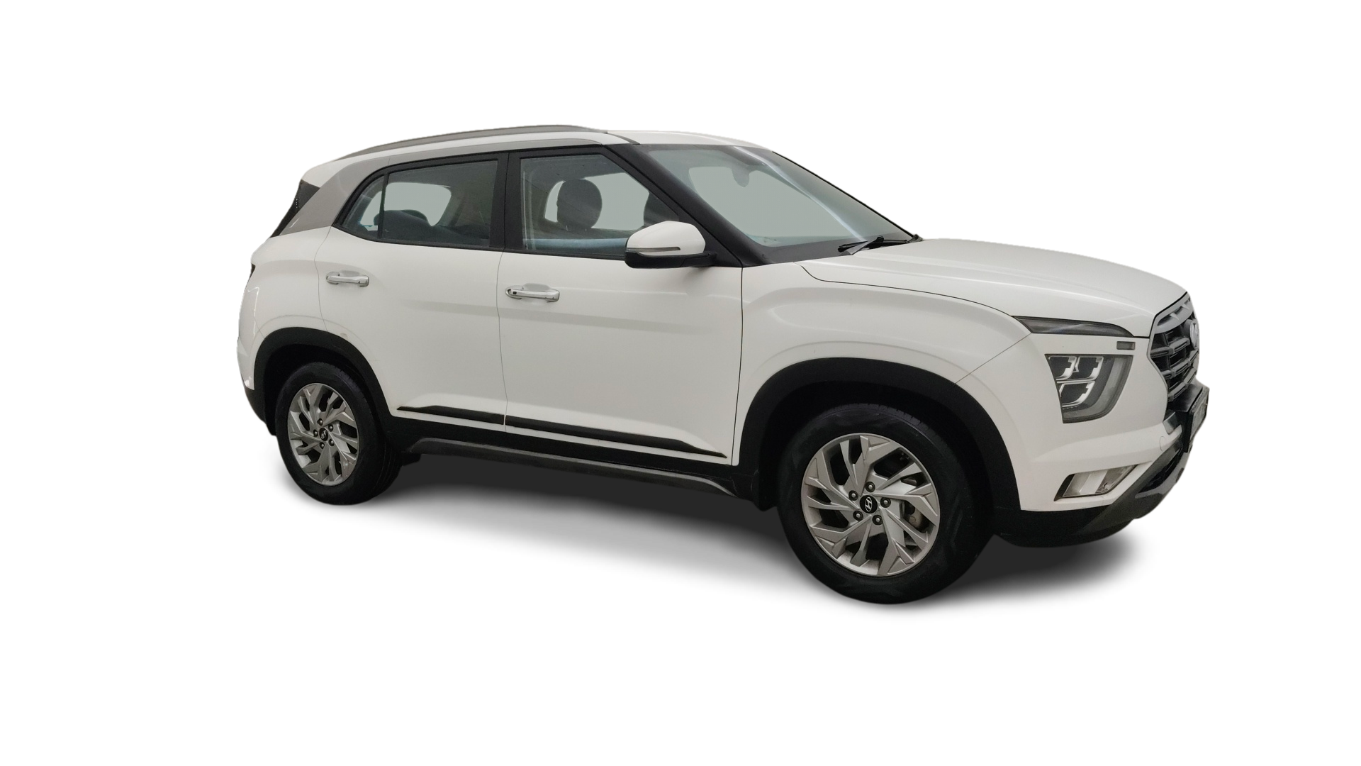 2023 Hyundai Creta - SUV - Petrol - Manual - ₹11.49 lakh