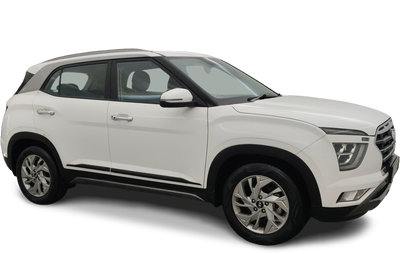 2023 Hyundai Creta - SUV - Petrol - Manual - ₹11.26 lakh