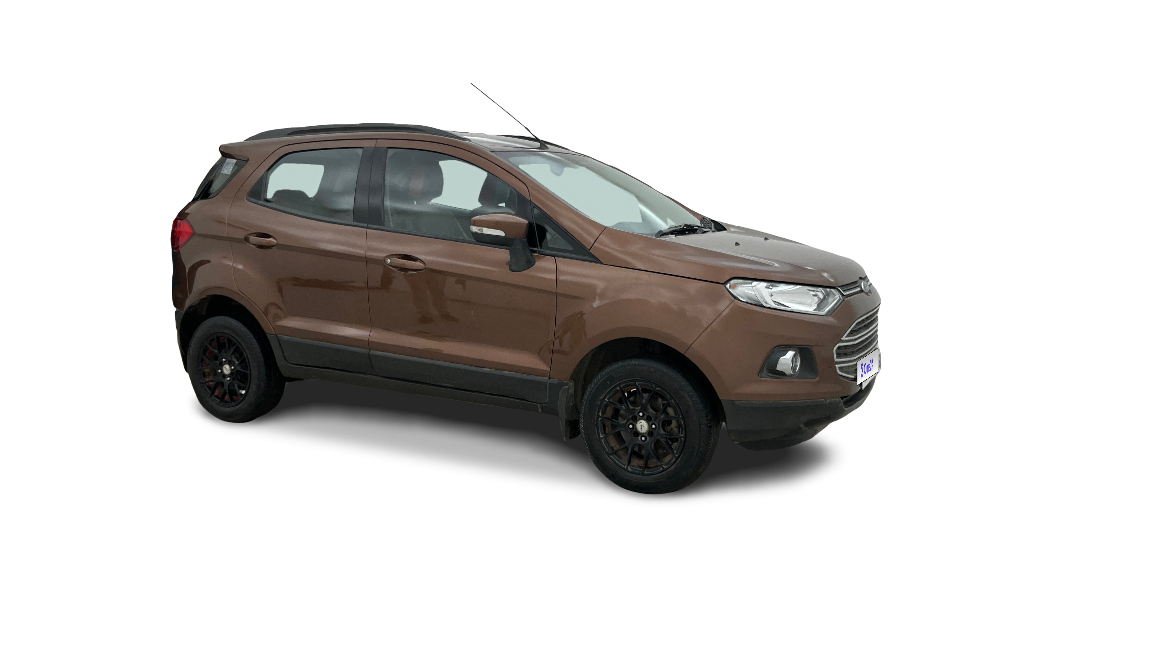 2017 Ford Ecosport - SUV - Diesel - Manual - ₹6.10 lakh