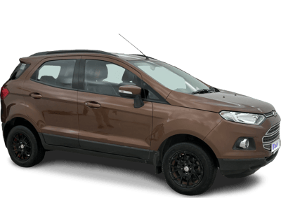 2017 Ford Ecosport - SUV - Diesel - Manual - ₹6.10 lakh