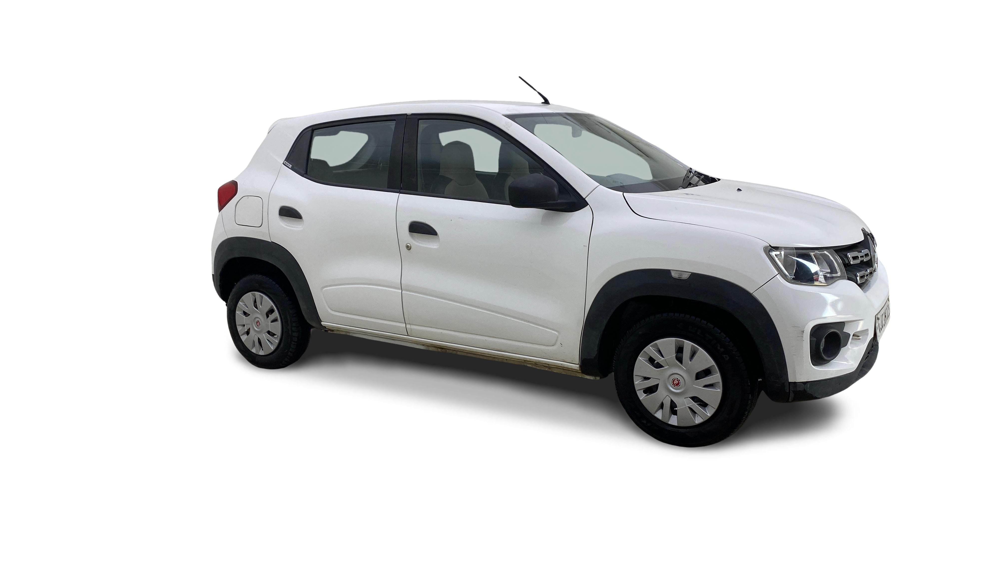 2017 Renault Kwid - Hatchback - Petrol - Manual - ₹2.02 lakh