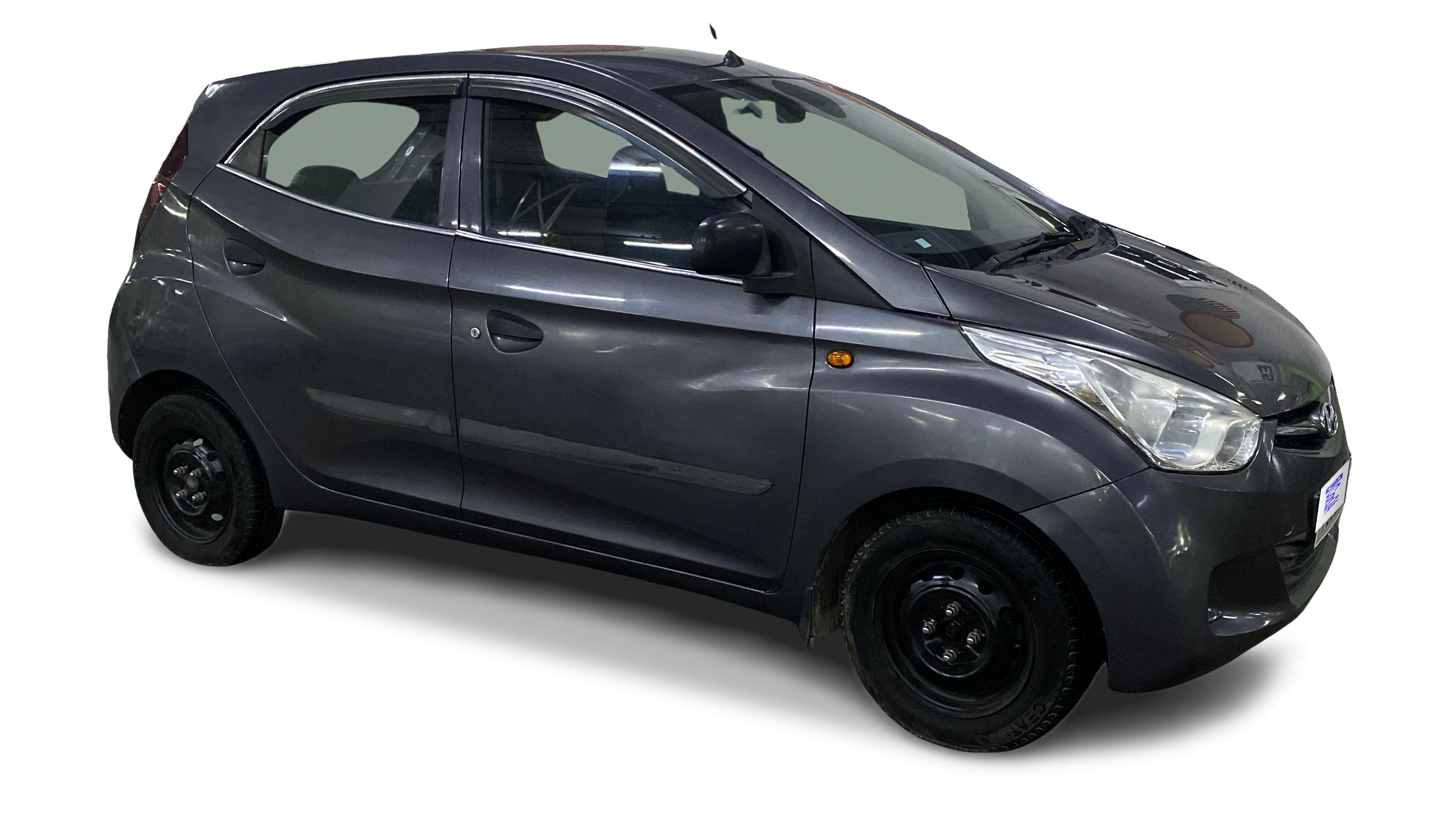 2014 Hyundai Eon - Hatchback - Petrol - Manual - ₹1.74 lakh