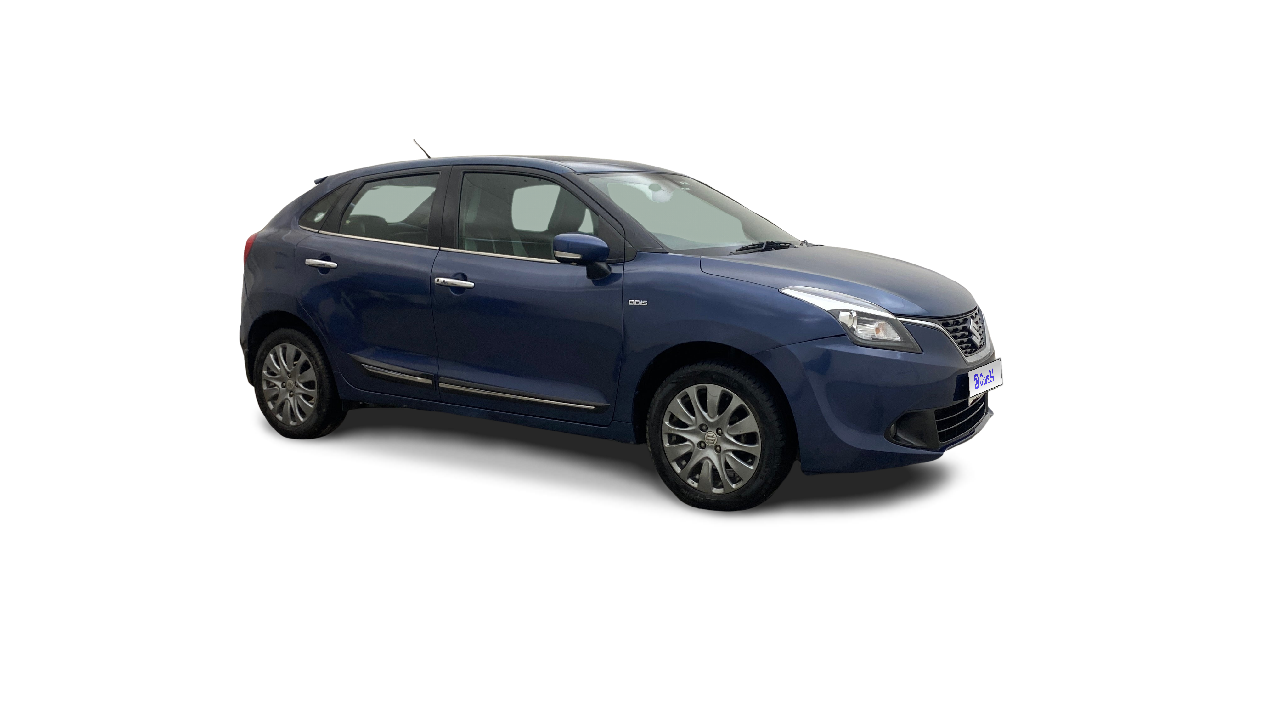2016 Maruti Baleno - Hatchback - Diesel - Manual - ₹4.61 lakh