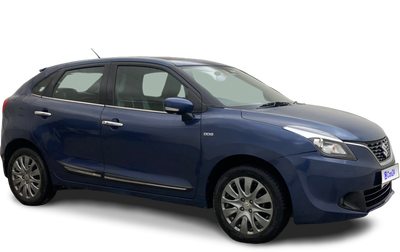 2016 Maruti Baleno - Hatchback - Diesel - Manual - ₹4.61 lakh